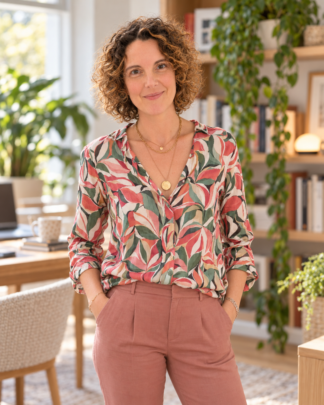 Coaching et accompagnement professionnel à Mâcon Élise Debord, coach et formatrice basée à Mâcon en Saône-et-Loire