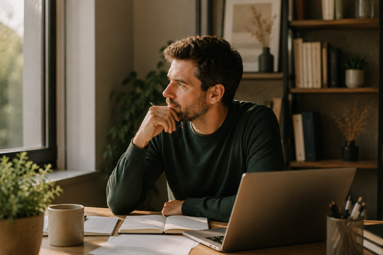 Changement de regard et prise de recul en situation professionnelle