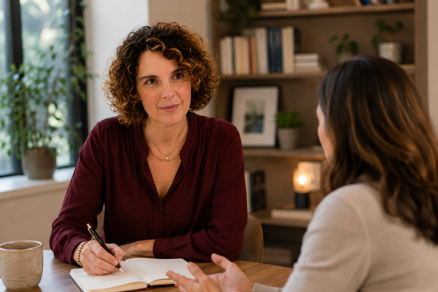 Coaching individuel