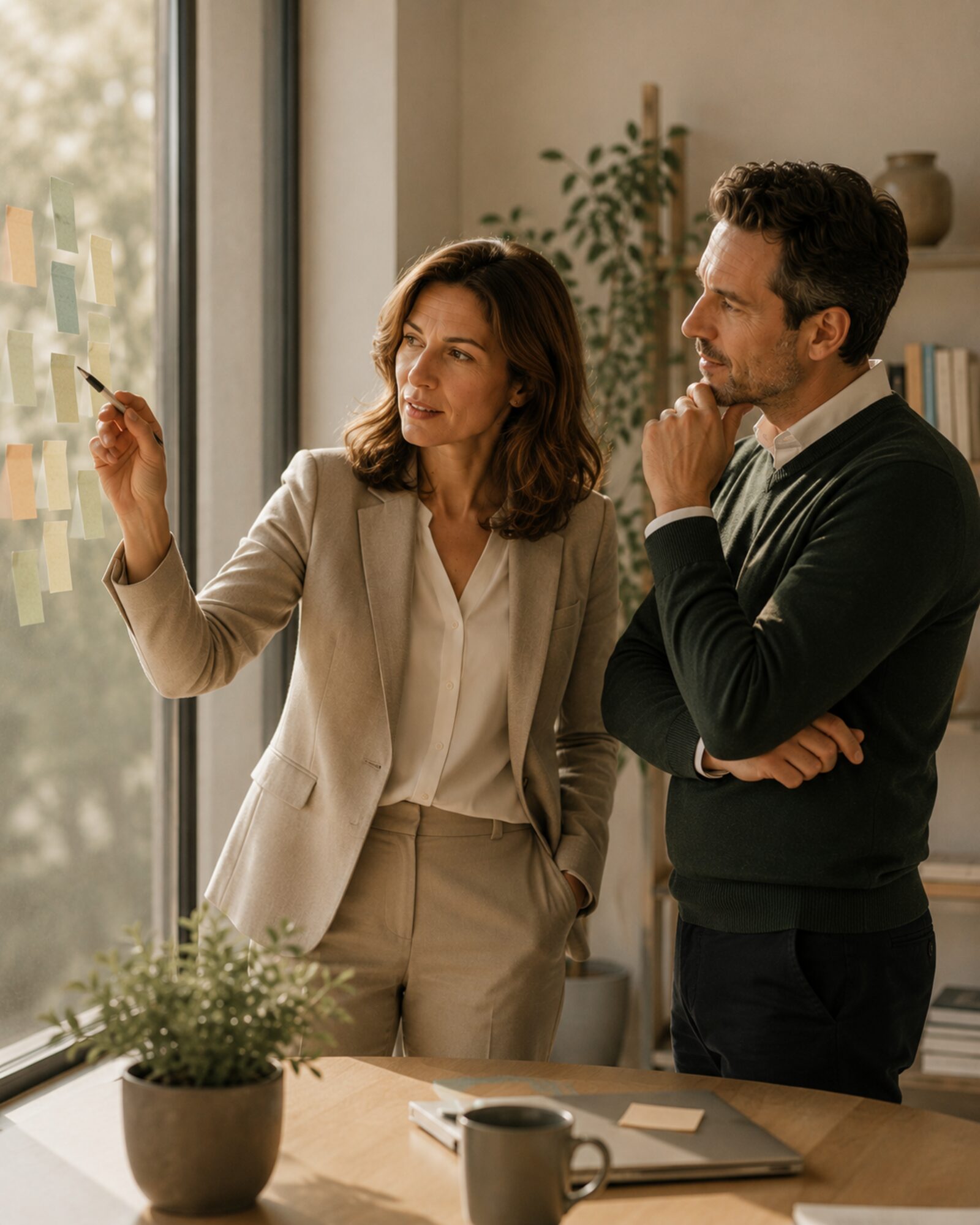 Management de proximité et relation de confiance dans une équipe