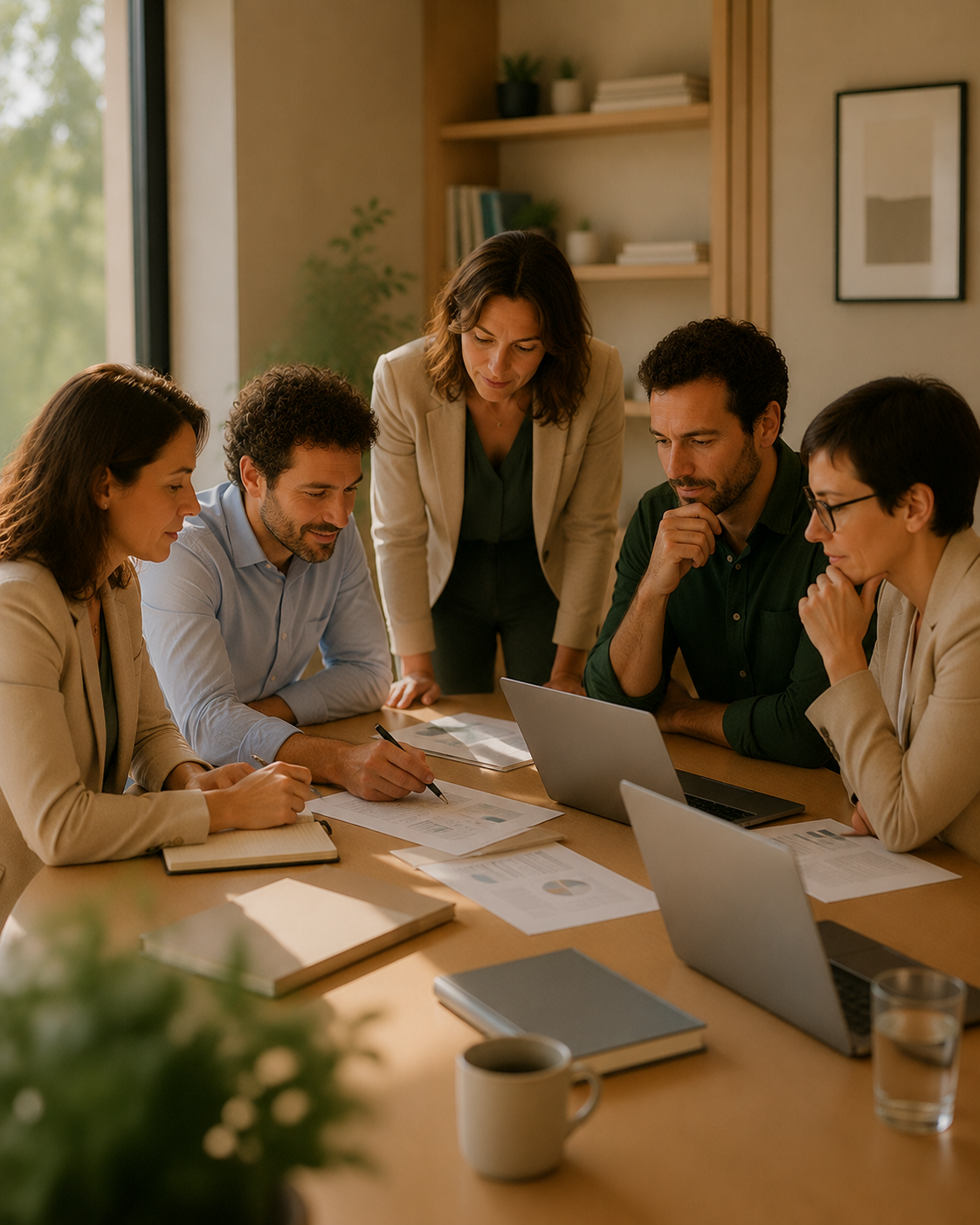 Contribuer à la qualité de vie au travail